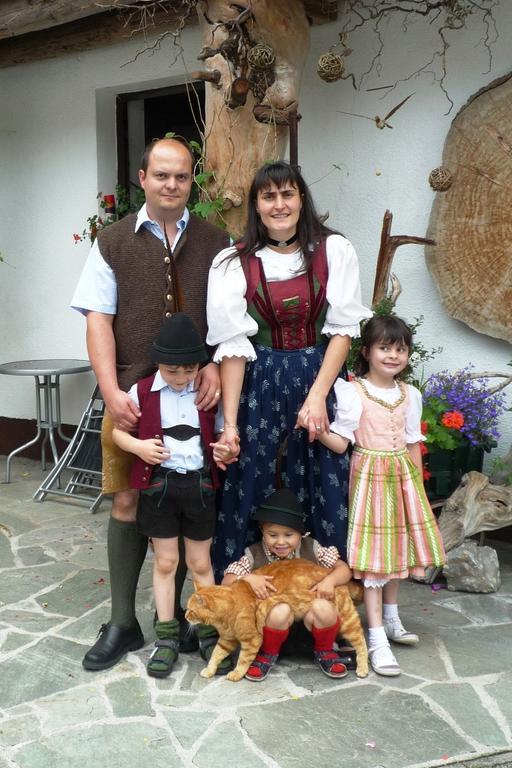Ferienhof Unterfuehrholzergut Klaus an der Pyhrnbahn Dış mekan fotoğraf