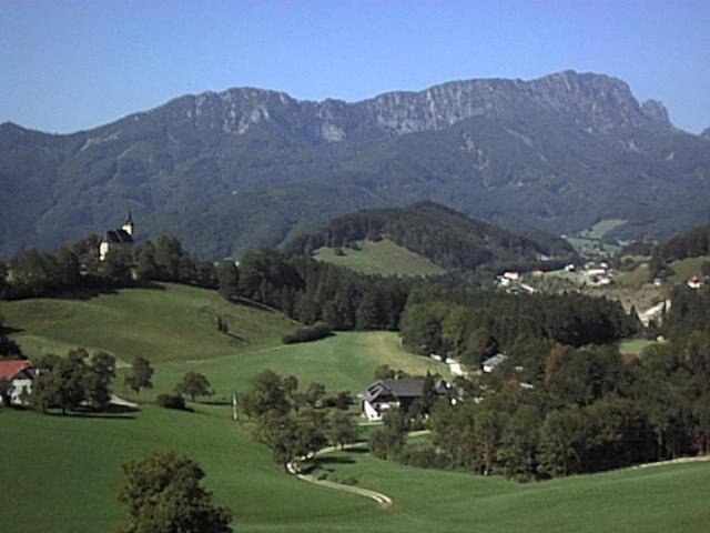 Ferienhof Unterfuehrholzergut Klaus an der Pyhrnbahn Dış mekan fotoğraf